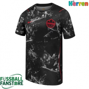 Kanada Replik Auswärtstrikot WM 2026 Kurzarm